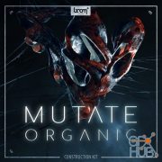 BOOM Library – Mutate Organic Construction Kit