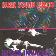 Music Sound Effects Space Invaders (WAV)