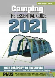 The Essential Camping Guide – 2021 (PDF)