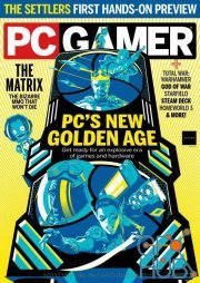 PC Gamer UK – Issue 367, 2021 (True PDF)