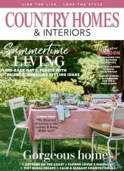 Country Homes & Interiors – July 2021 (True PDF)
