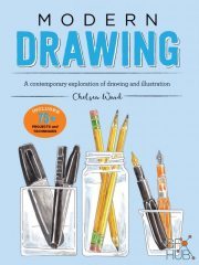 Modern Drawing – A Contemporary Exploration of Drawing and Illustration (PDF)