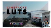 CinePacks – LUTS