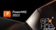 Autodesk Powermill Ultimate 2023 Win x64