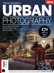 Teach Yourself Urban Photography – First Edition 2022 (PDF)
