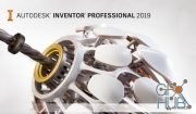 Autodesk Inventor Professional 2019.4 Update only Win x64
