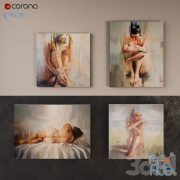 Pictures of Johnny Morant Nude Collection
