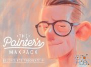 The Painter's MaxPack – Brushes for Procreate