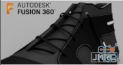 Udemy – Fusion 360 Product Concepts: Footwear