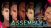 Unreal Engine – Assembly: Modular Character Creator