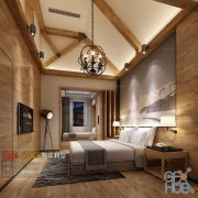 Bedroom Space A021