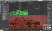 DriveMaster for 3ds Max Win