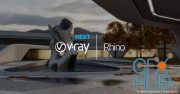 V-Ray 5.20.03 for Rhinoceros 6-7 Win x64