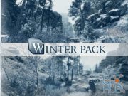 Unity Asset – Winter Pack