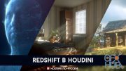 Gumroad – Redshift in Houdini by Dmitry Kripakov (RUS)