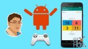 Udemy – Android Game Development : Build a Math based Game