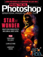Practical Photoshop – Issue 141, December 2022 (True PDF)