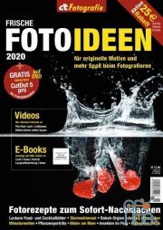 c't Digitale Fotografie – Frische Fotoideen 2020 (PDF)