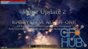 Unreal Engine – RPG System - All-In-One