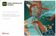 Adobe Substance 3D Designer 12.3.0.6140 Win x64