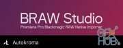 Autokroma BRAW Studio v1.1.0 for Premier Pro Win