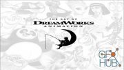 The Art of DreamWorks Animation (Artbook)