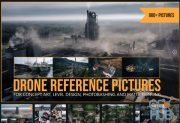ArtStation Marketplace – 900+ Drone Reference Pictures – Bundle