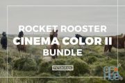 Rocket Rooster Cinema Color II LUTs