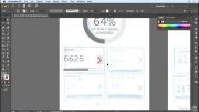 Lynda – Designing an Animated App UI with Illustrator