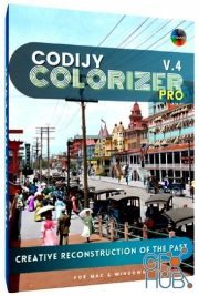 CODIJY Colorizer Pro 4.0.3 Multilingual Win x64