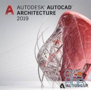 Autodesk AutoCAD Architecture 2020 (x64)