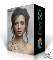 Daz 3D, Poser Bundle 5 July 2020