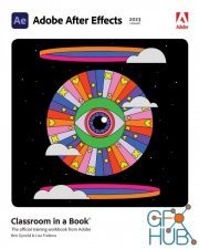Adobe After Effects Classroom in a Book (2023 Release) (EPUB)