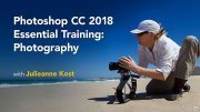 Lynda – Photoshop CC 2018 Essential Training: Photography