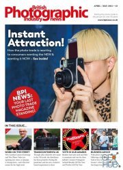 British Photographic Industry News – April-May 2021 (True PDF)