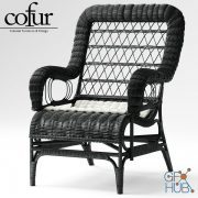 Armchair Blixen Chair Cofur