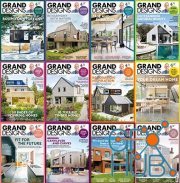 Grand Designs UK – Full Year 2022 Collection (True PDF)