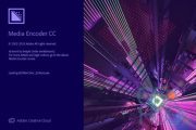 Adobe Media Encoder CC 2019 v13.0.1.12 for Win x64