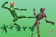 Unity Asset – Animancer Pro