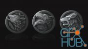 Unreal Engine – Coins Icons