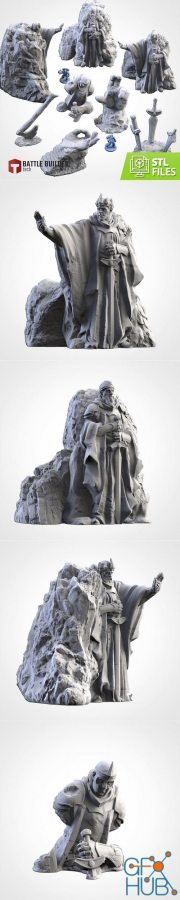 Middle Earth – 3D Print