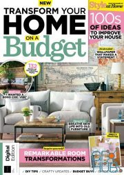 Transform Your Home on a Budget – First Edition 2022 (True PDF)