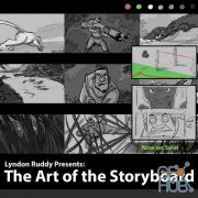 The Art of the Storyboard with Lyndon Ruddy