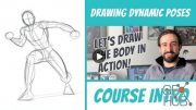 Skillshare – Drawing Dynamic Poses