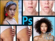 Skillshare – Photoshop Retouching Techniques for Every Problem