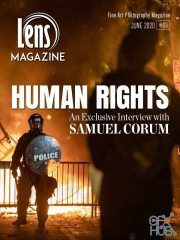 Lens Magazine – June 2020 (True PDF)