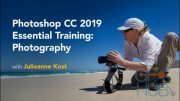 Lynda – Photoshop CC 2019 Essential Training: Photography