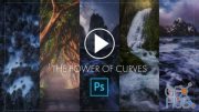 Photo Editing - Learn the Power of Curves Adjustments for your own Photoshop Workflow