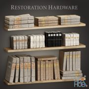 TOMES COLLECTION by Restoration Hardware
