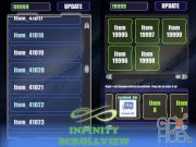 Unity Asset – Infinity Scrollview for UGUI